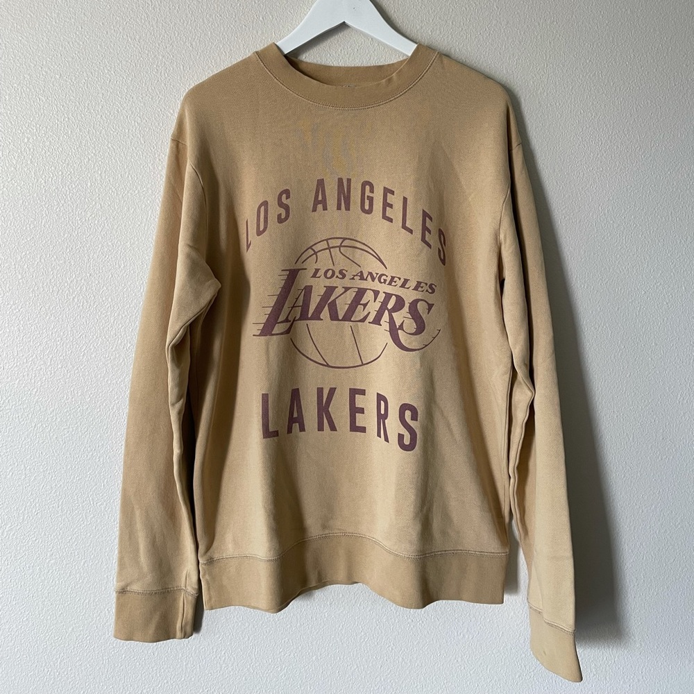 Los Angeles Lakers Crewneck